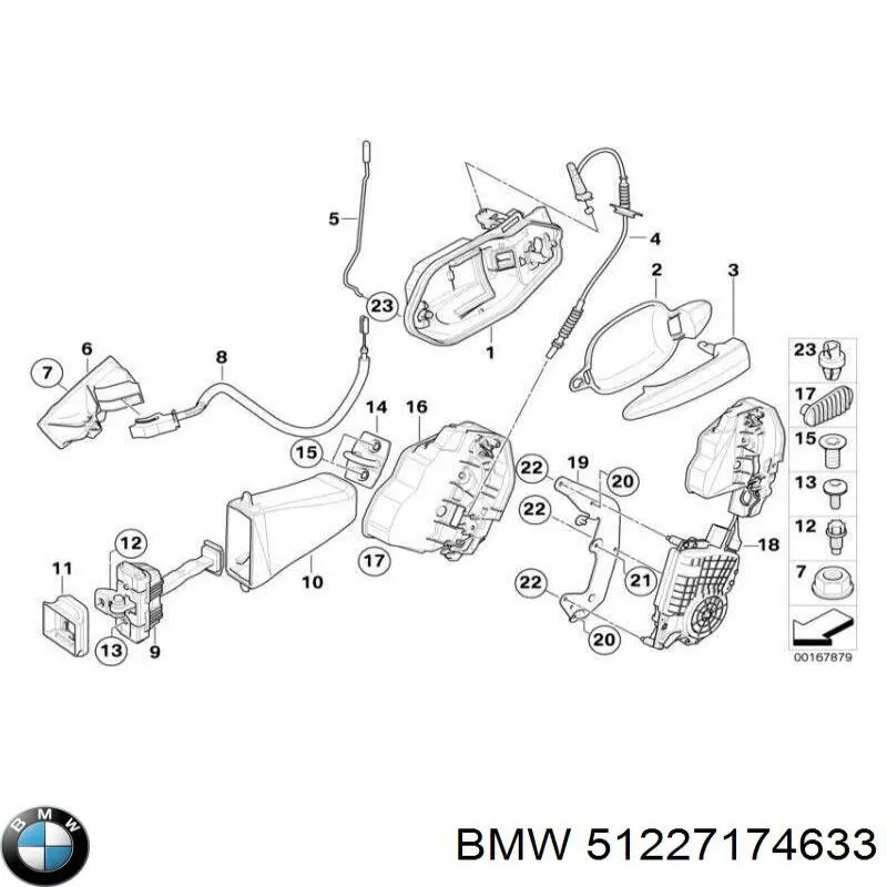  51227174633 BMW