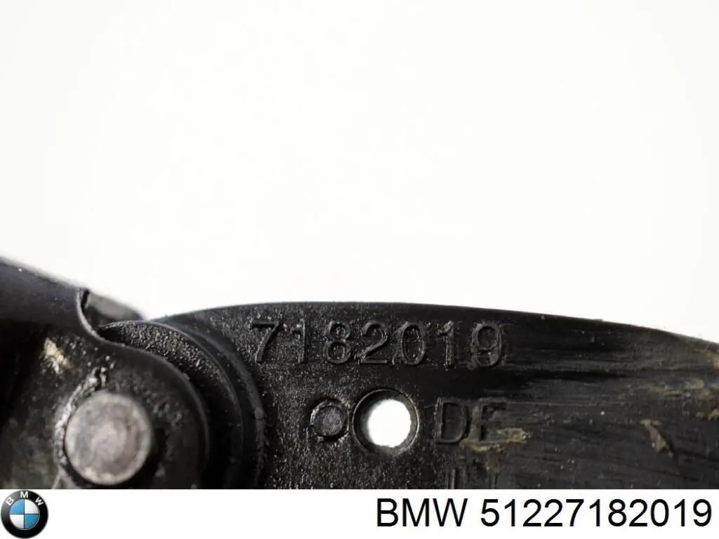 Обмежувач відкриття дверей, задній BMW 51227182019 ціна, від 3.80 USD