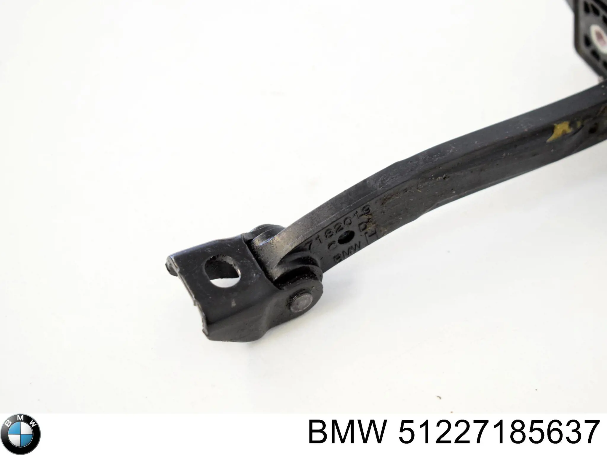 51227185637 BMW Обмежувач відкриття дверей, задній