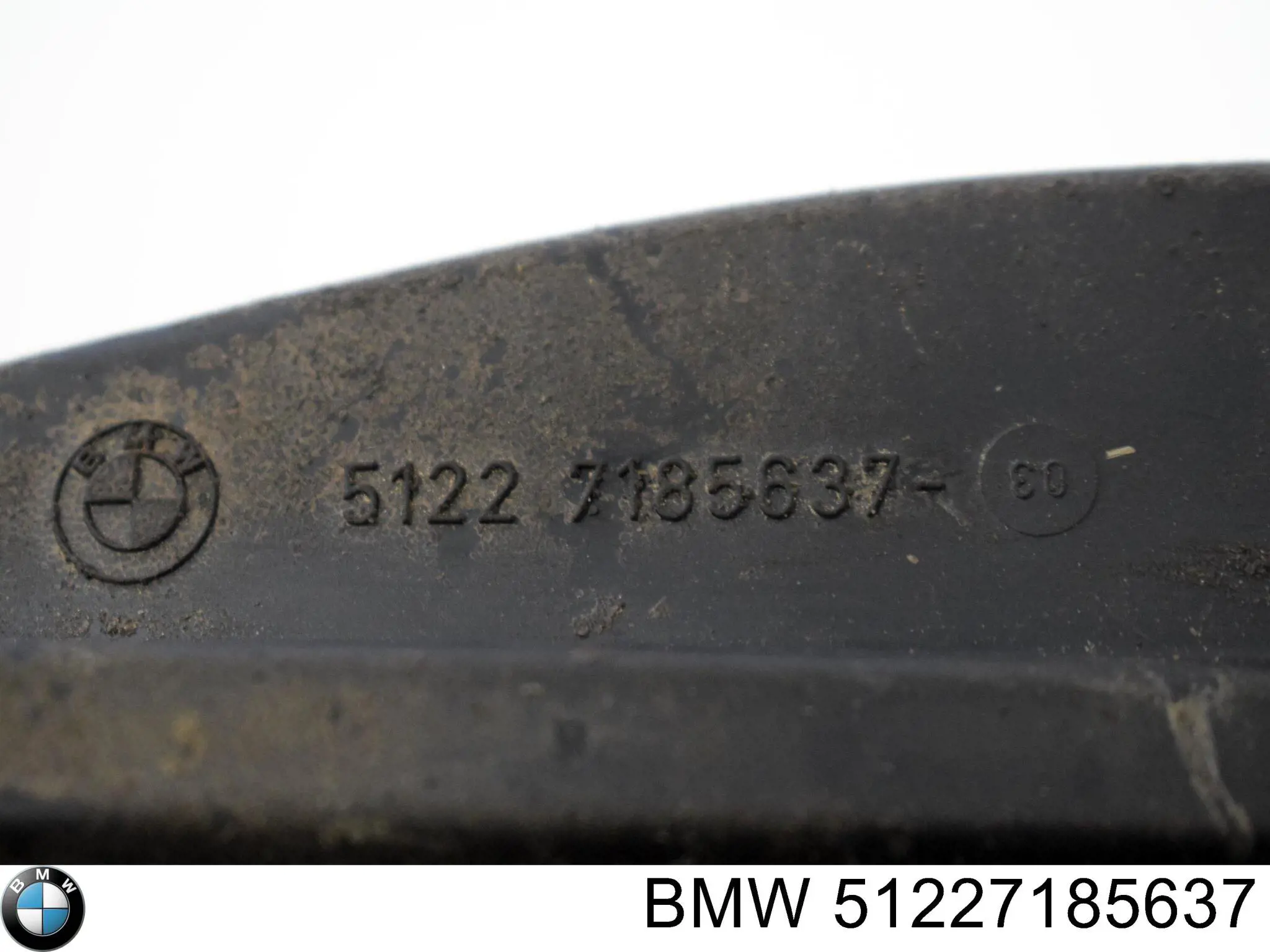 Обмежувач відкриття дверей, задній BMW 51227185637 ціна, від 2.77 USD
