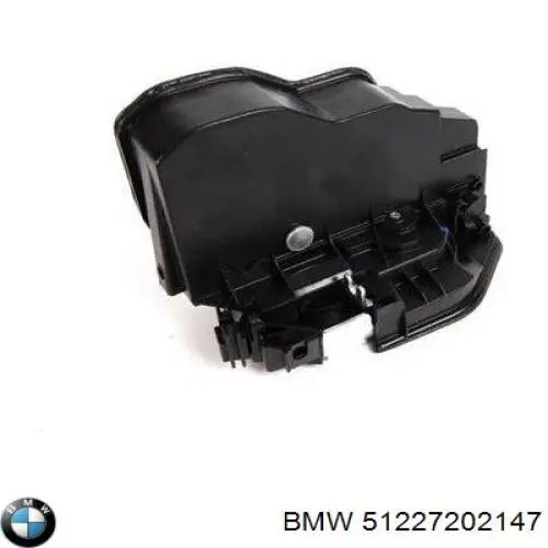 Замок задньої двері, лівої BMW 51227202147