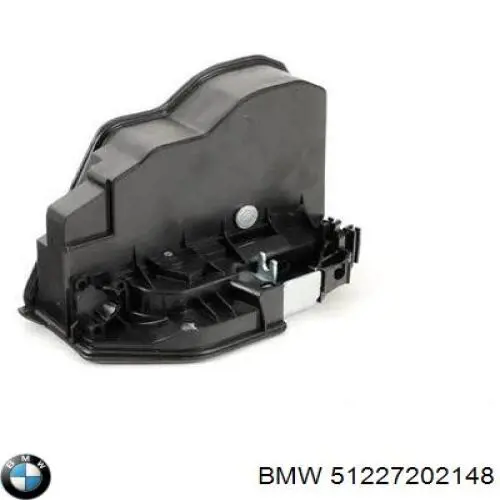 51227202148 BMW Замок задніх дверей, правих