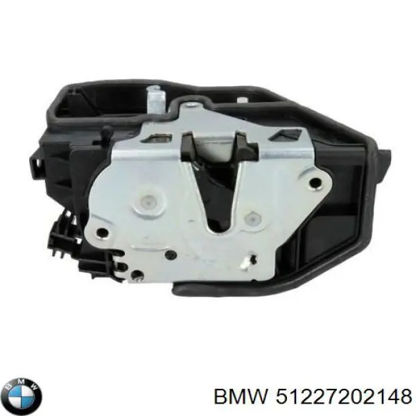 Купити 51227202148 BMW Замок задньої дверї, правої