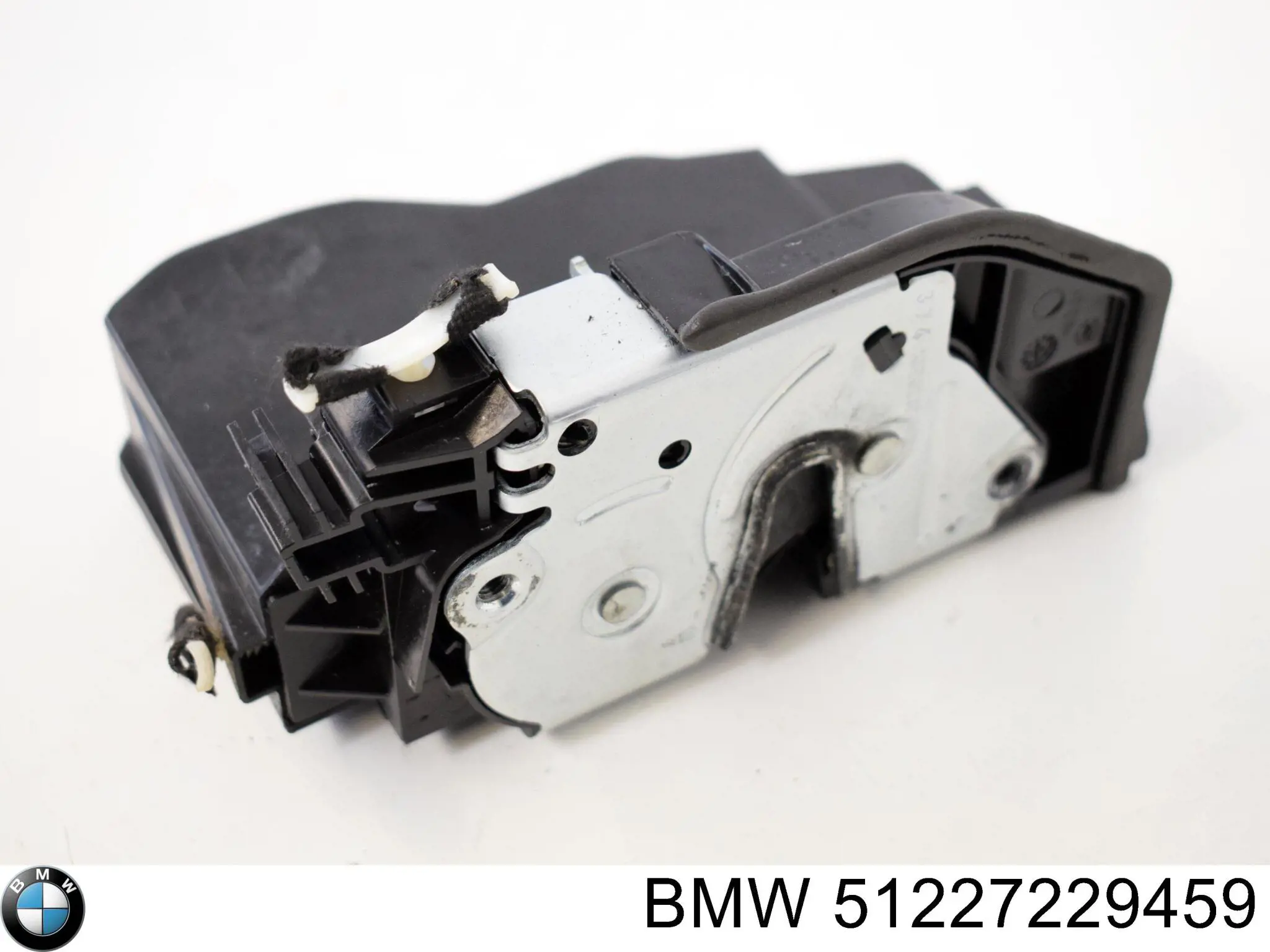 Замок задньої двері, лівої BMW 51227229459