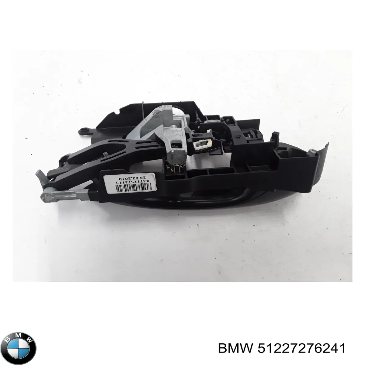 Ручка передньої двері зовнішня ліва BMW 51227276241 ціна, від 9.94 USD
