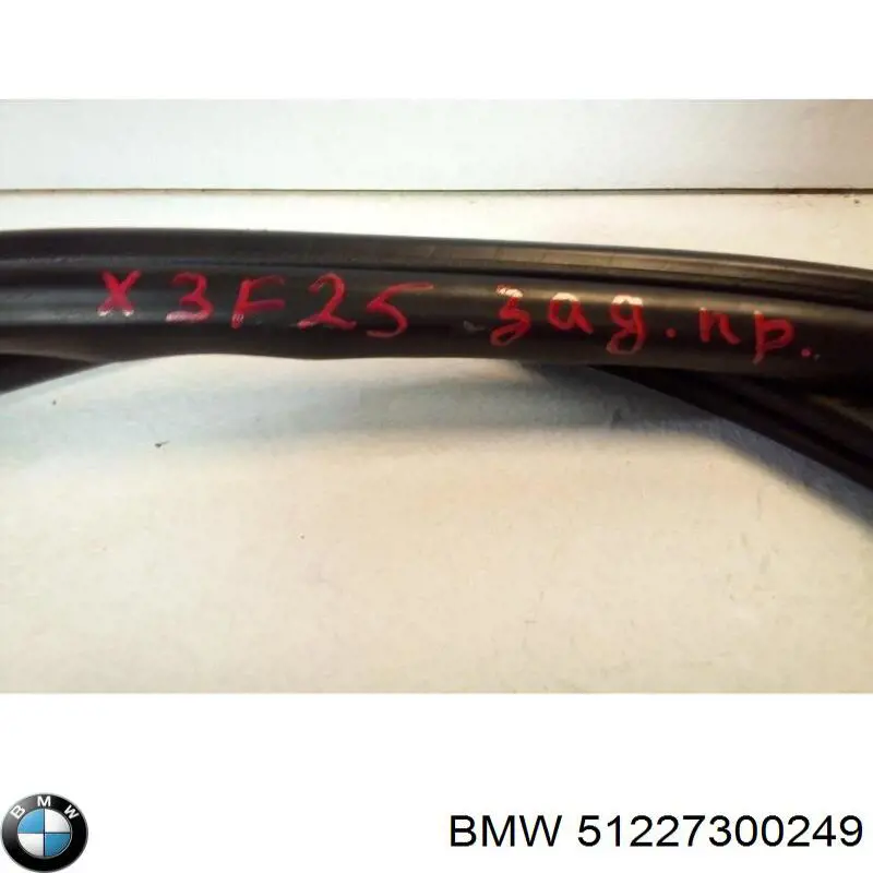Купити 51227205733 BMW 