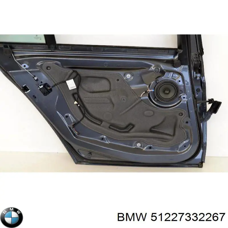 51227332267 BMW 
