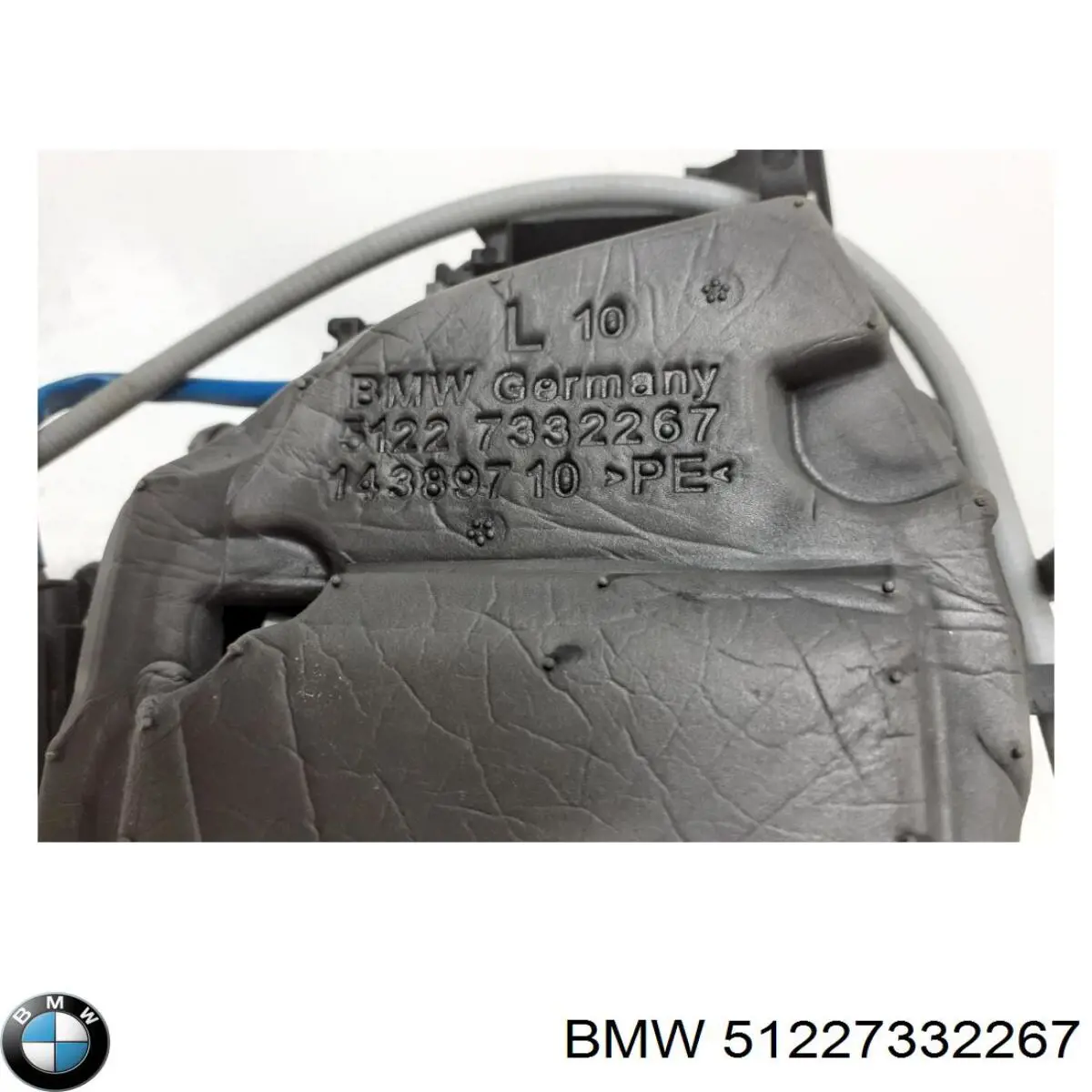  51227332267 BMW