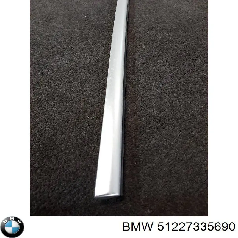  BMW 51227335690 ціна, від 124.23 USD