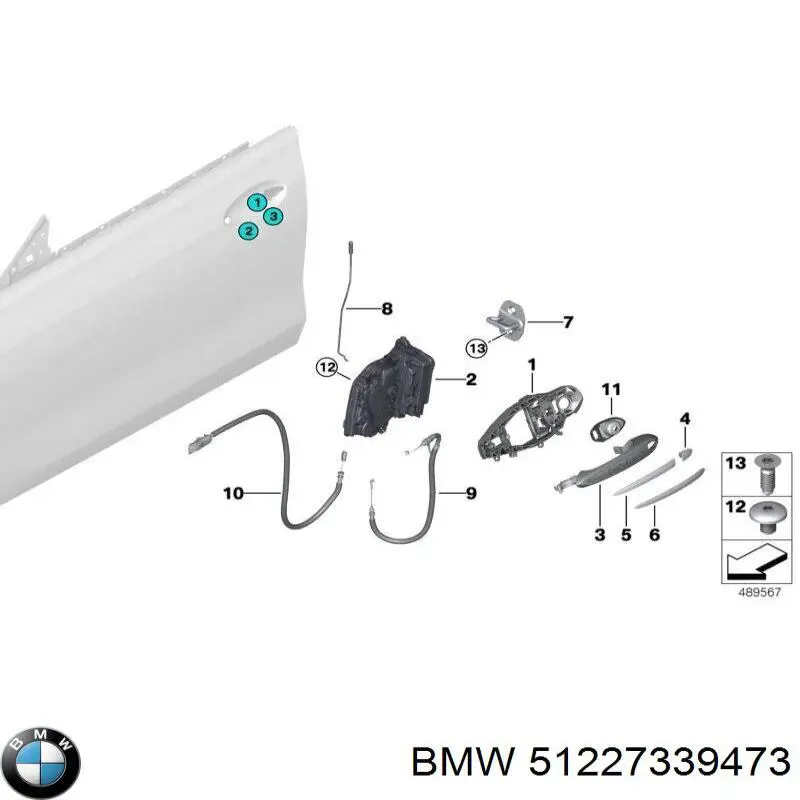  51227339473 BMW