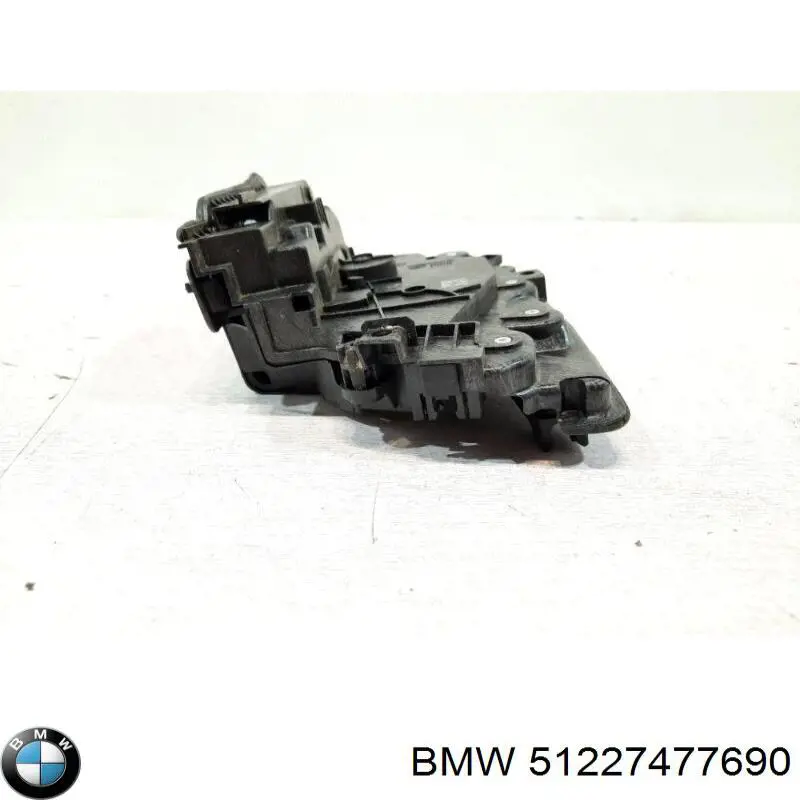 Купити 51227477690 BMW Замок задньої дверї, правої