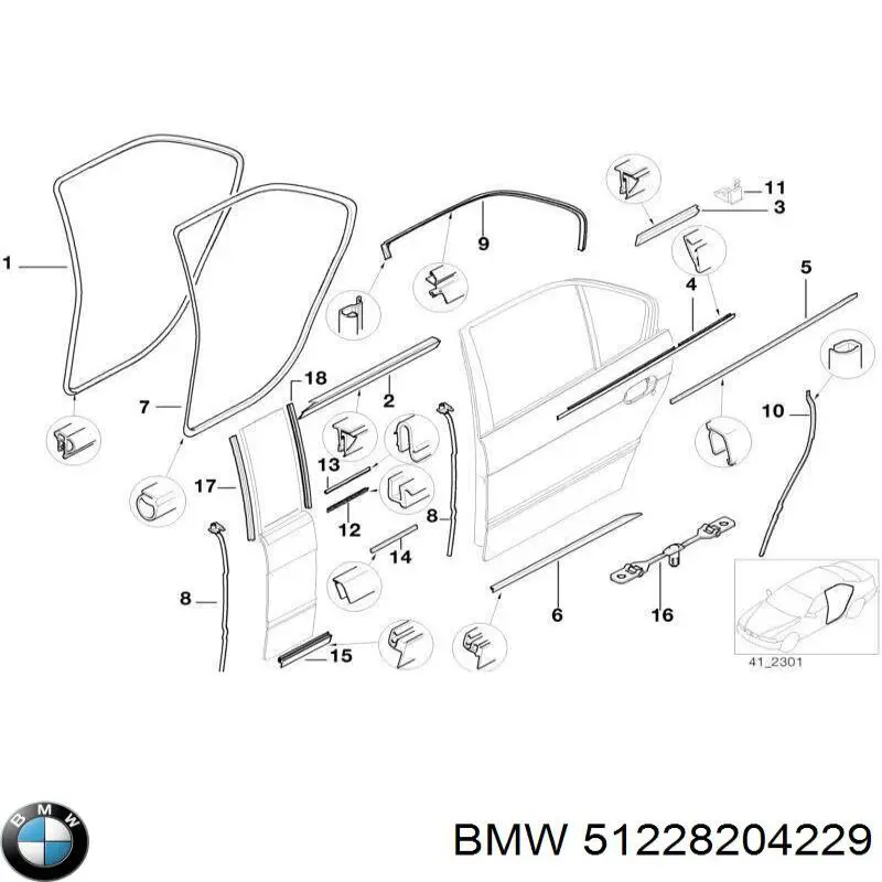 51228204229 BMW 