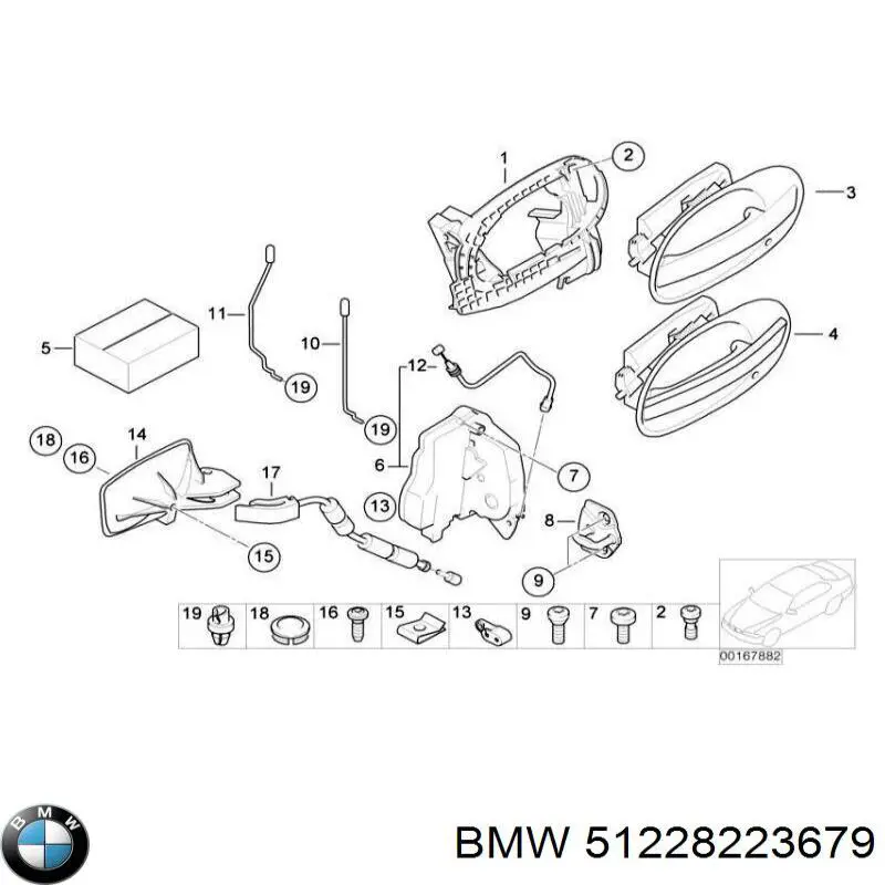 51228223679 BMW 