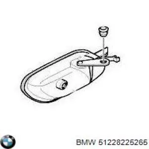 Трос замка дверей передніх лівих BMW 51228225265 ціна, від 13.89 USD