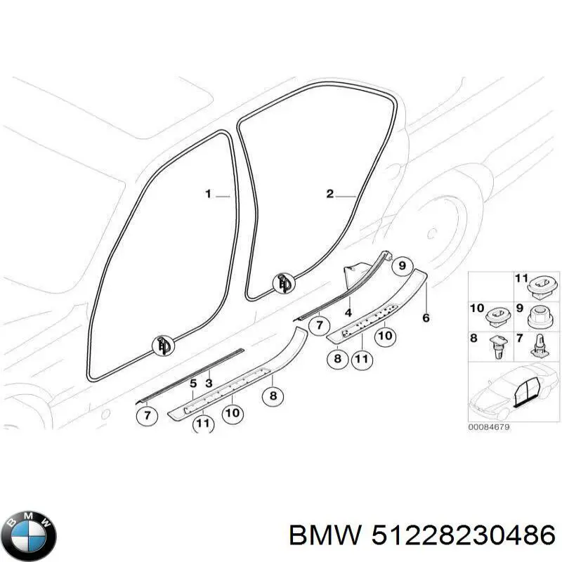 51228230486 BMW 