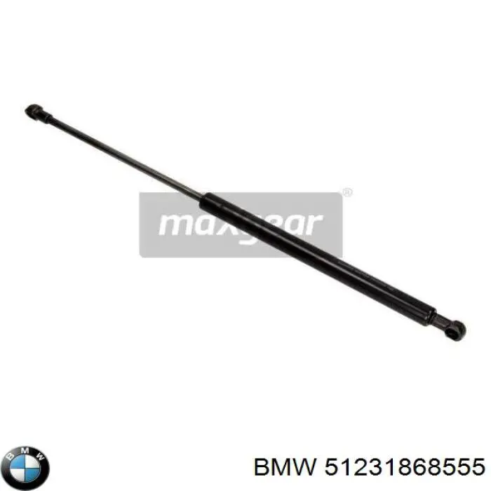 Амортизатор капота 51231868555 BMW