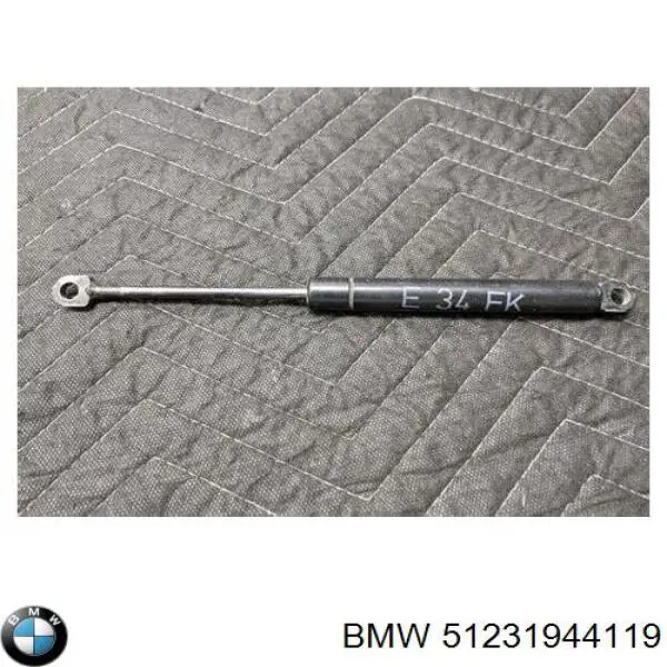 Купити 51231944119 BMW Амортизатор під капот