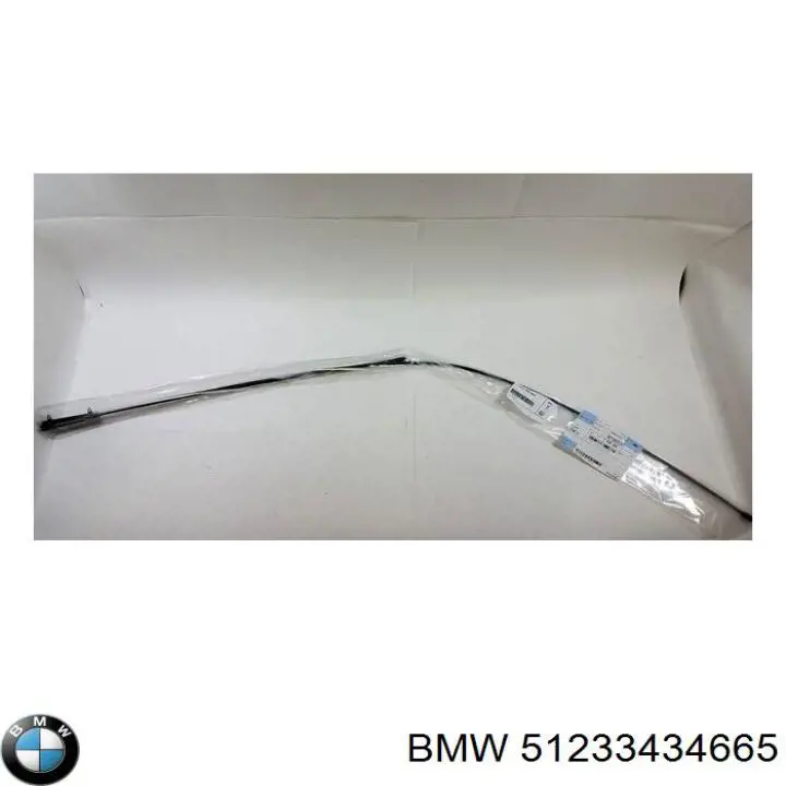 Трос відкриття капота, передній на BMW X3 (E83)