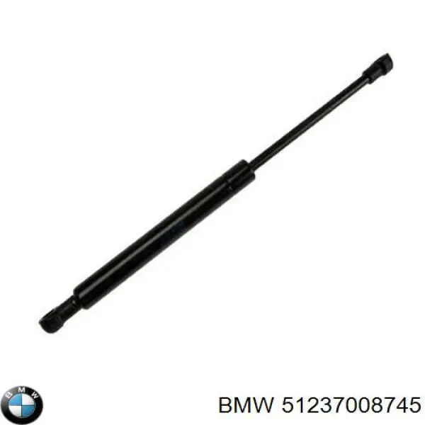 Купити 51237008745 BMW Амортизатор під капот