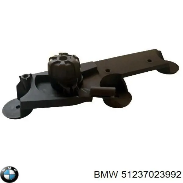 Кронштейн ручки відкривання капота BMW 51237023992 ціна, від 74.30 USD