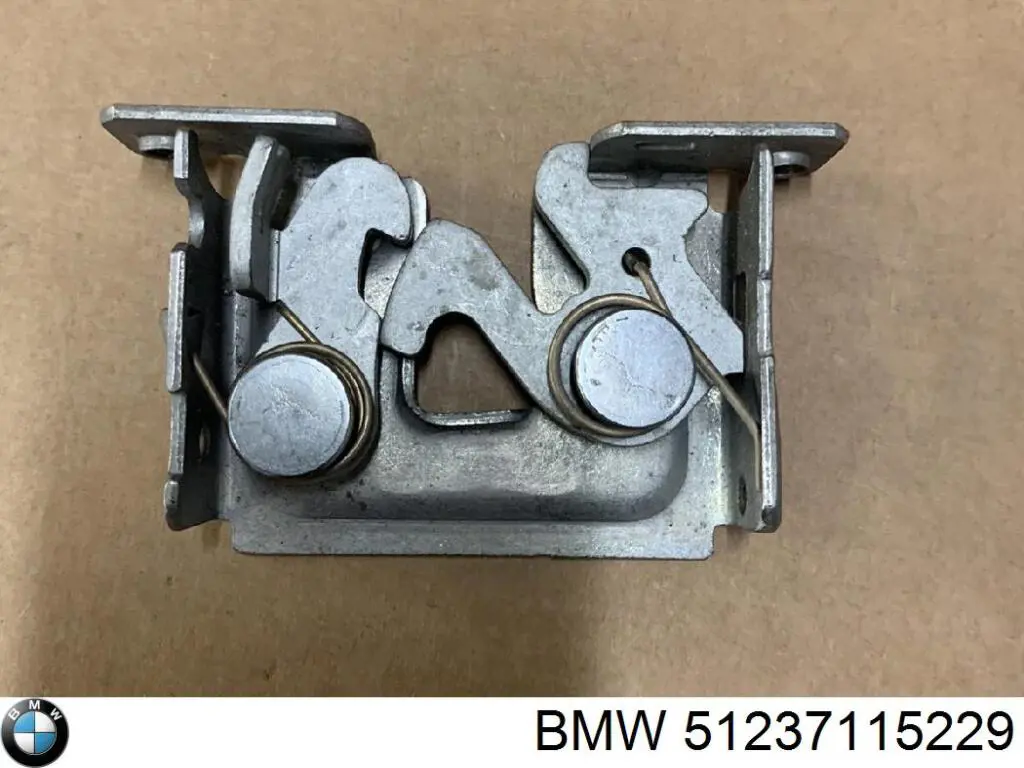 Купити BF0114700021 Bapmic Замок капота