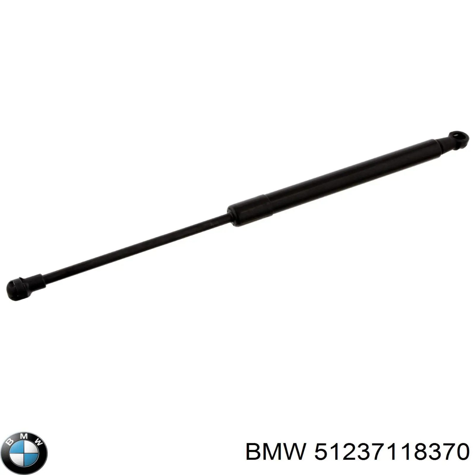 Амортизатор капота 51237118370 BMW