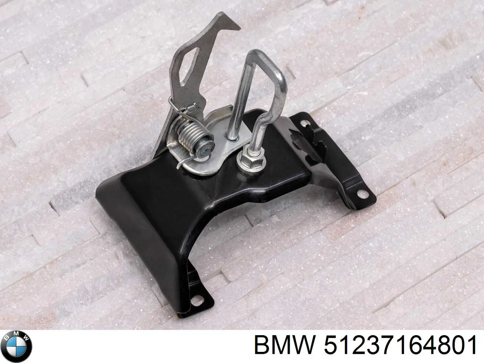 51237164801 BMW Навішування і упор капота