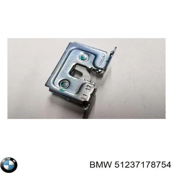 Замок капота, лівий Autotechteile 7135131 ціна, від 18.18 USD