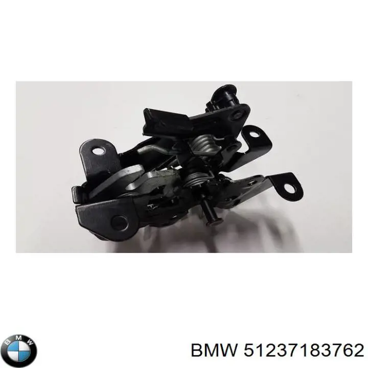 Замок капота, правий BMW 51237183762 ціна, від 56.77 USD