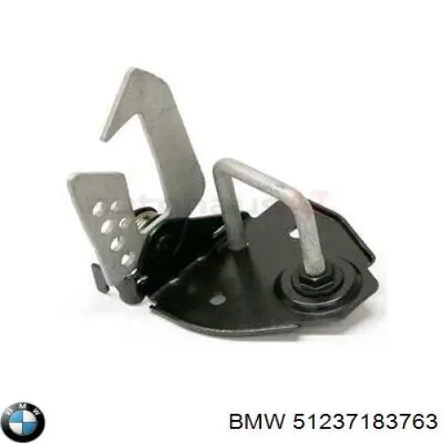 Замок капота, лівий BMW 51237183763 ціна, від 16.90 USD