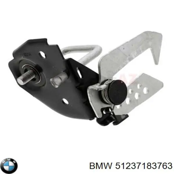 Купити 51237183763 BMW Замок капота, лівий