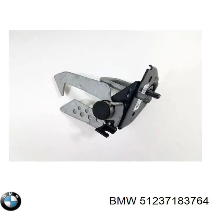 Купити 51237183764 BMW Замок капота, правий