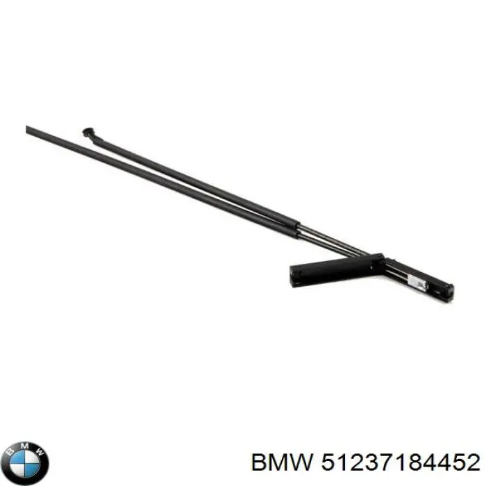 Трос відкриття капота, задній на BMW X5 (E70)