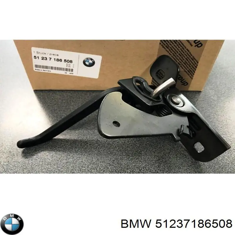  51237186508 BMW