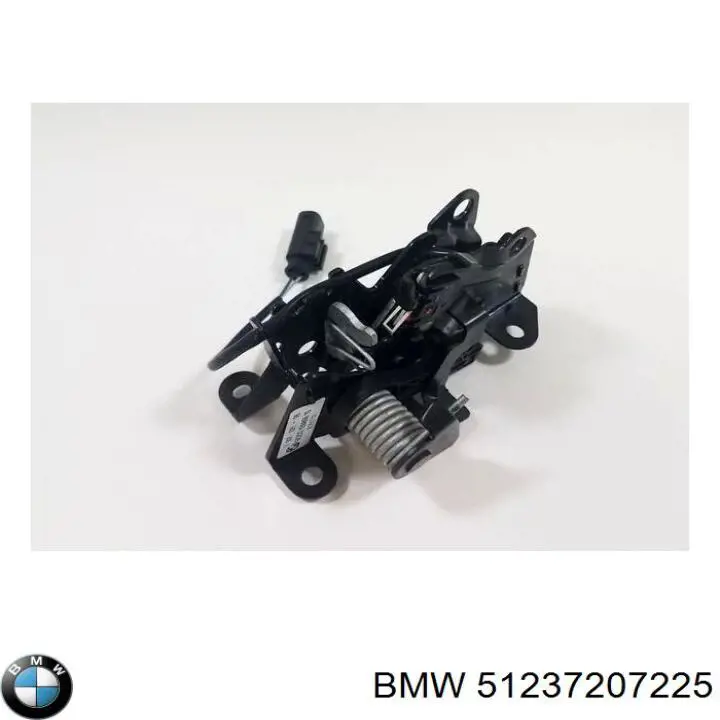 51237207225 BMW 