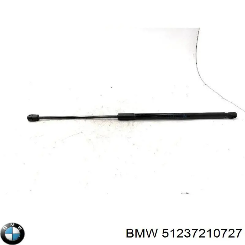 Амортизатор капота 51237210727 BMW