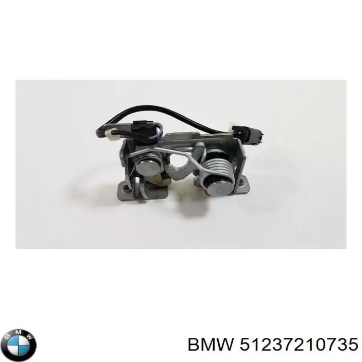 Трос капота на BMW X3 (F25)