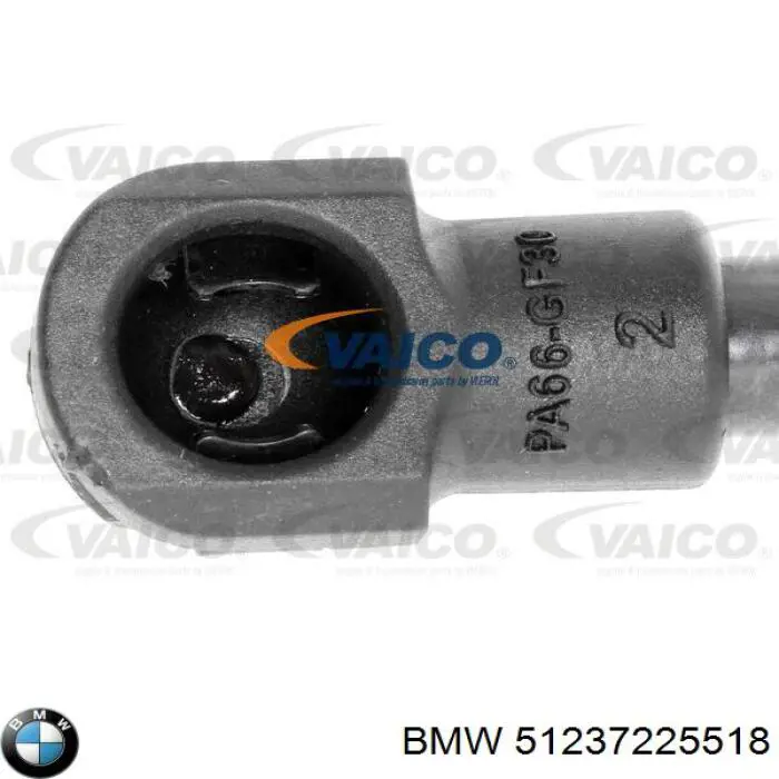 Упор капота Stabilus 819092
