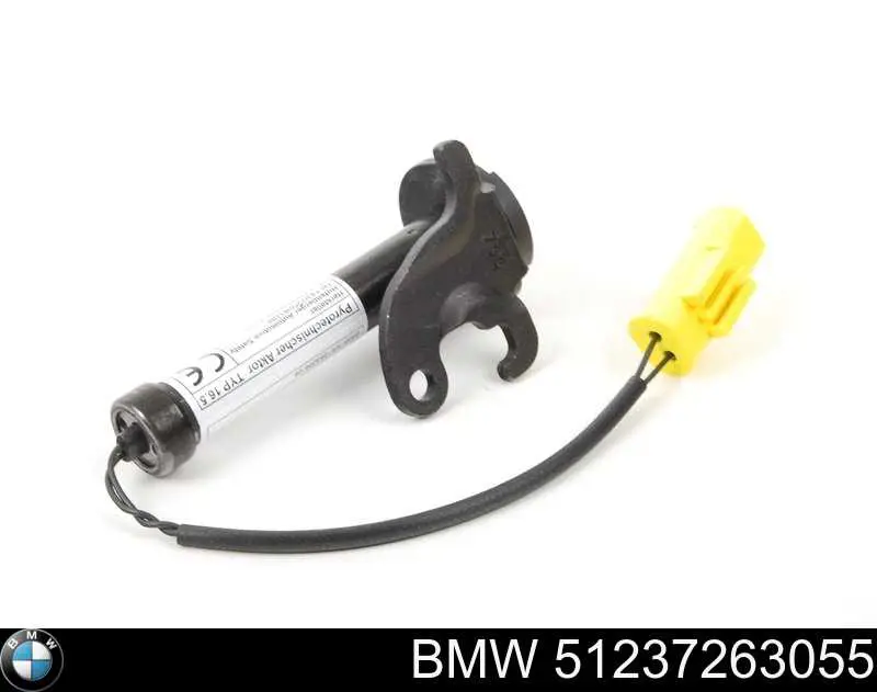 Купити 7263055 BMW Піропатрон петлі капота