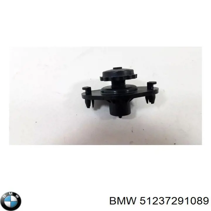 Буфер/відбійник капота 51247291089 BMW