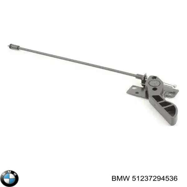 Ручка відкриття капота NTY EZCBM446 ціна, від 12.26 USD