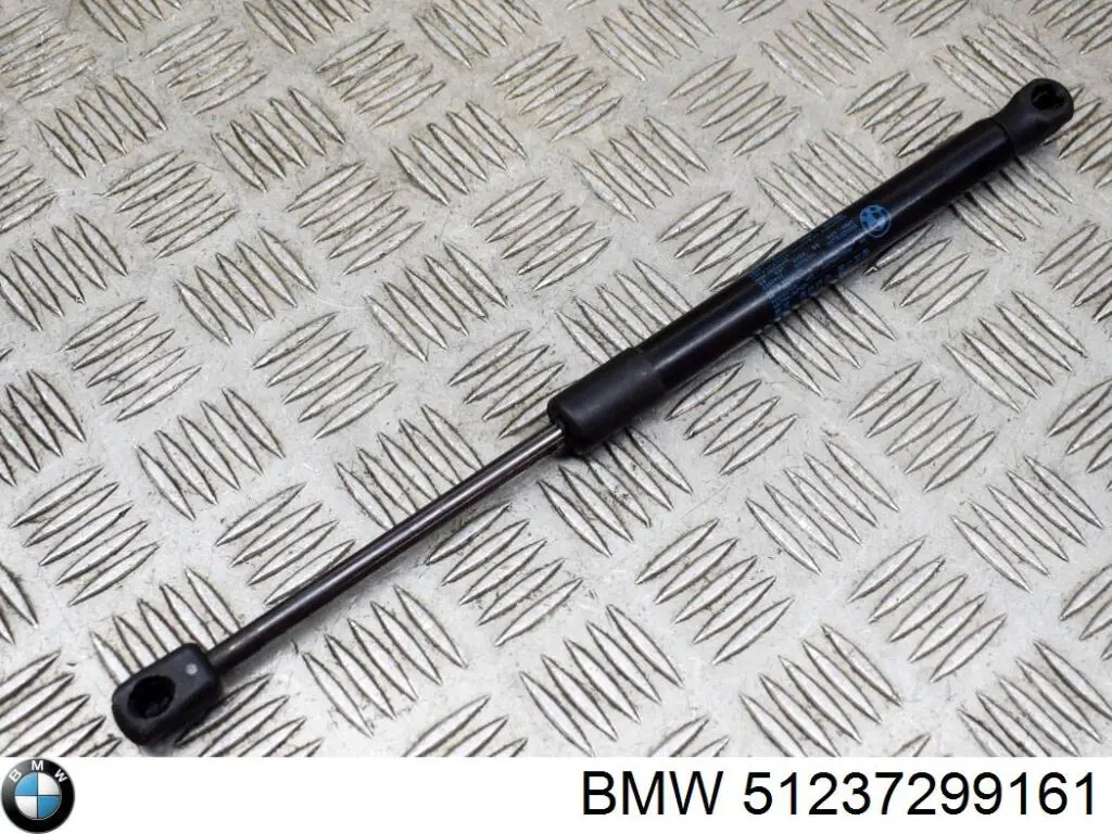 Упор капота BMW 51237299161