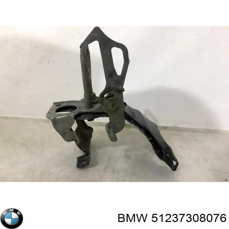 Купити 7308076 BMW Замок капота, лівий