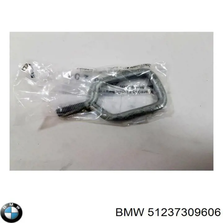 Купити 7309606 BMW Ручка відкривання капота