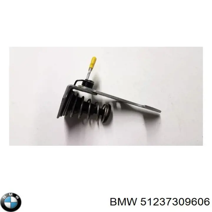 Ручка відкривання капота 7309606 BMW