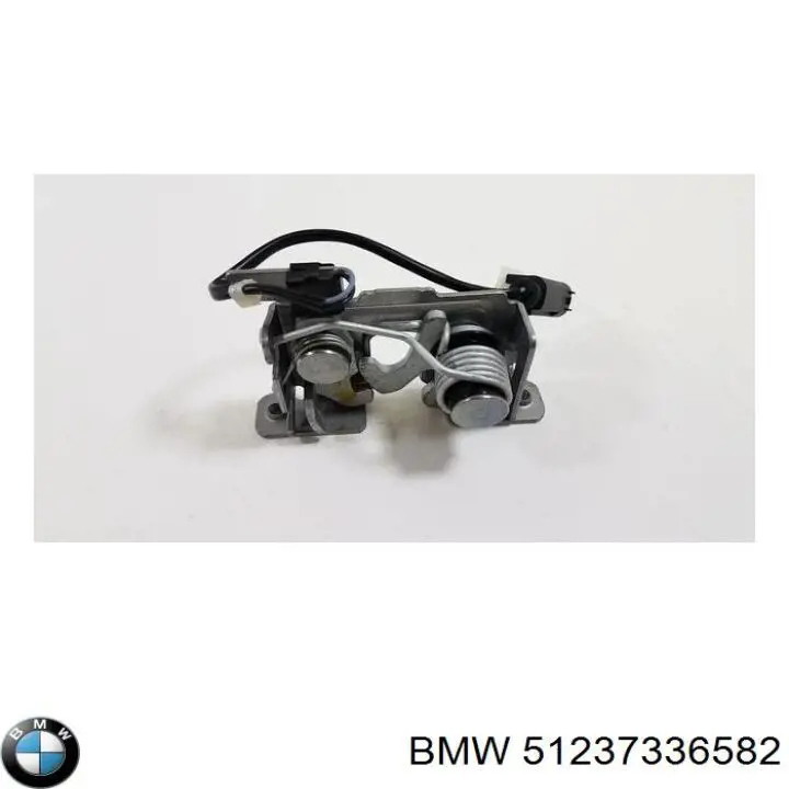 Замок капота BMW 51237336582 ціна, від 38.01 USD