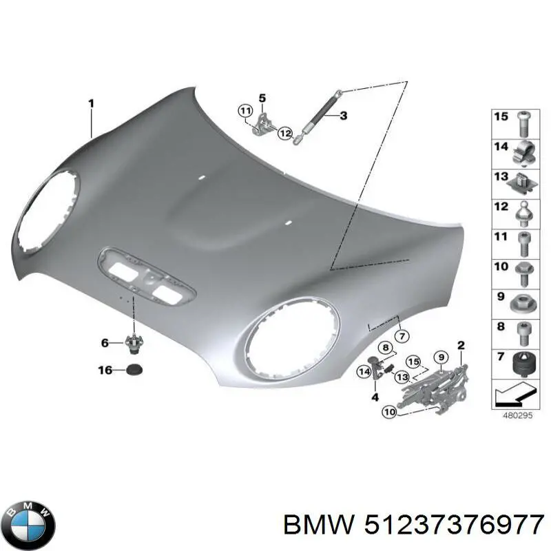 7376977 BMW 