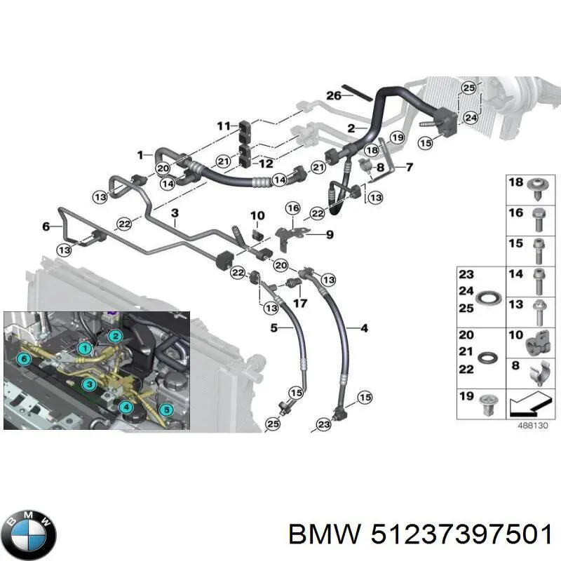 Трос відкриття капота, задній Autotechteile 7105180 ціна, від 10.14 USD