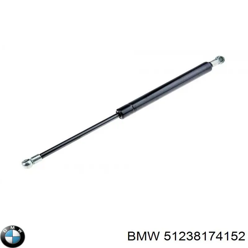 Купити 51238174152 BMW Амортизатор під капот
