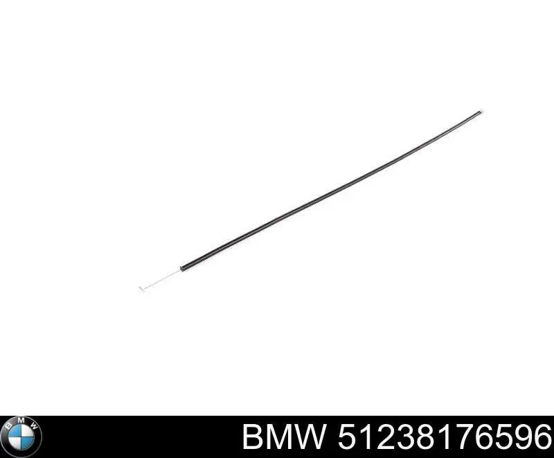 Трос відкриття капота, передній BMW 51238176596 ціна, від 6.70 USD